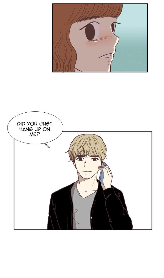 Odd Girl Out Chapter 28 Page 36