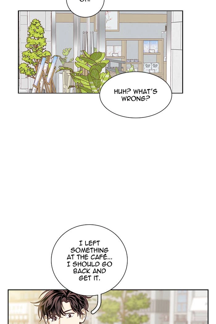 Odd Girl Out Chapter 280 Page 9