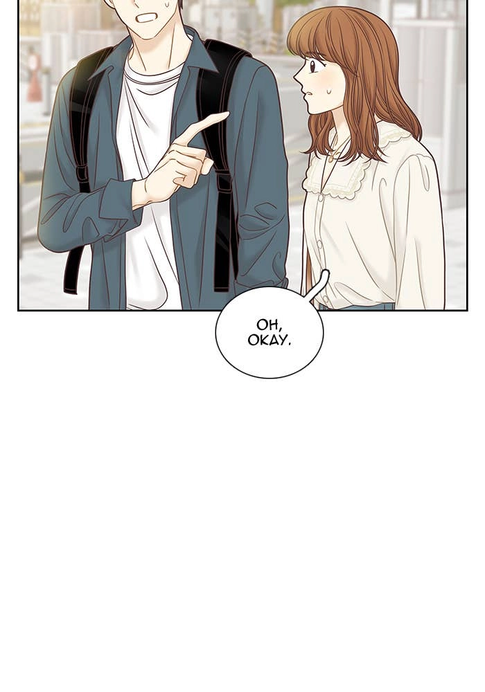 Odd Girl Out Chapter 280 Page 10