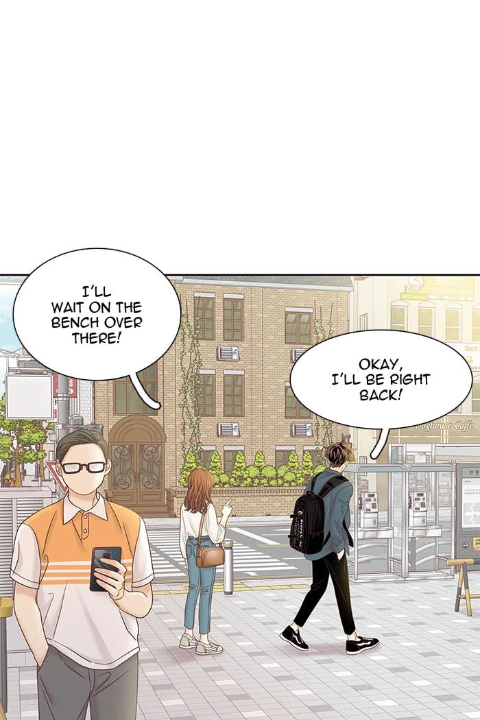 Odd Girl Out Chapter 280 Page 11