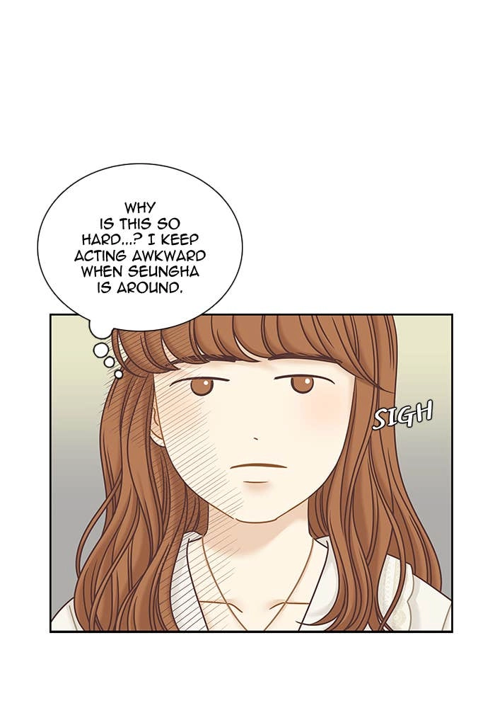 Odd Girl Out Chapter 280 Page 14