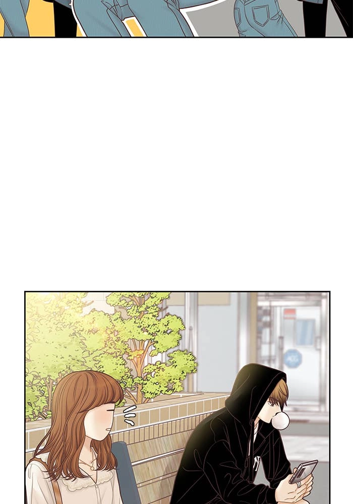 Odd Girl Out Chapter 280 Page 16