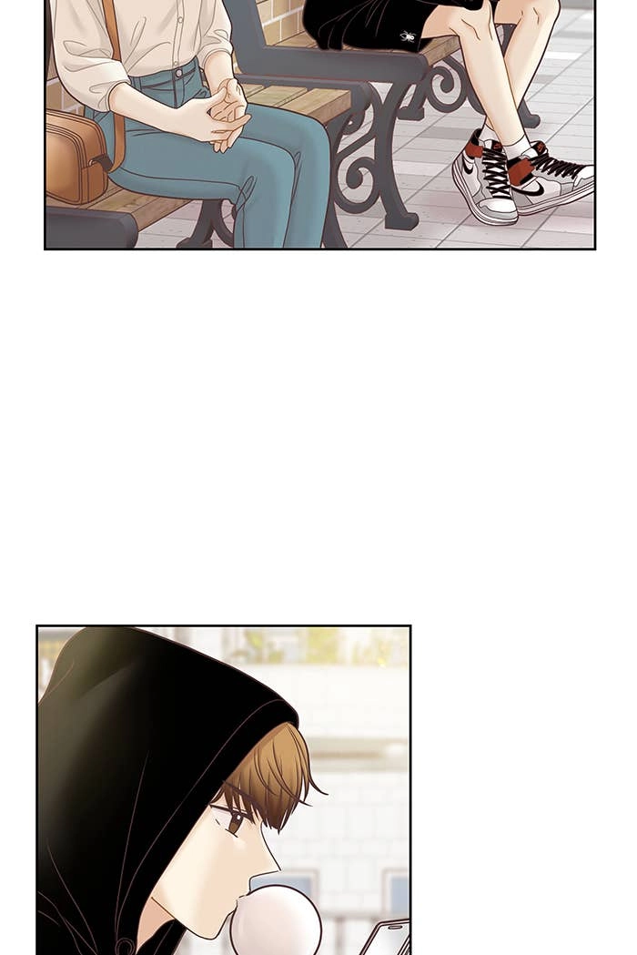 Odd Girl Out Chapter 280 Page 17