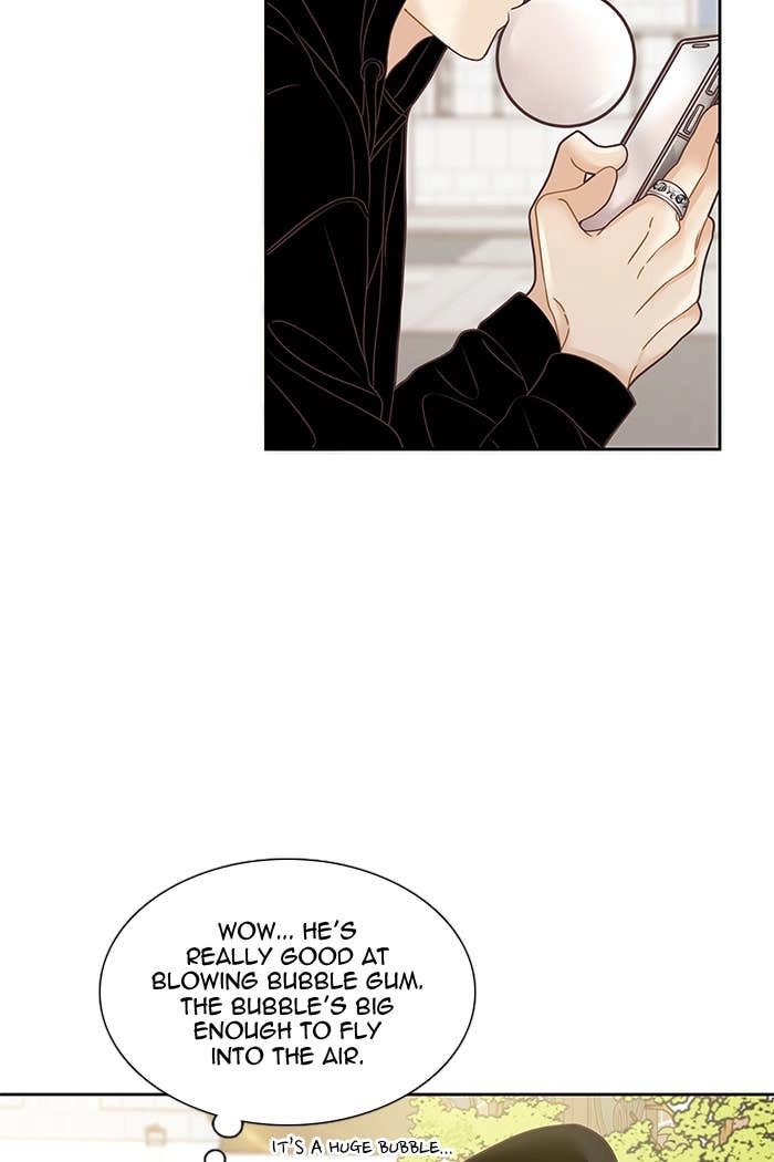 Odd Girl Out Chapter 280 Page 19