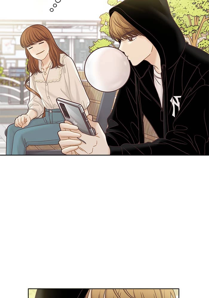 Odd Girl Out Chapter 280 Page 20