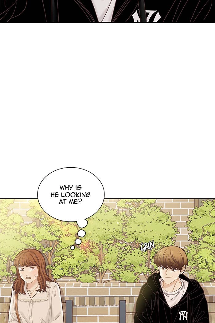 Odd Girl Out Chapter 280 Page 23