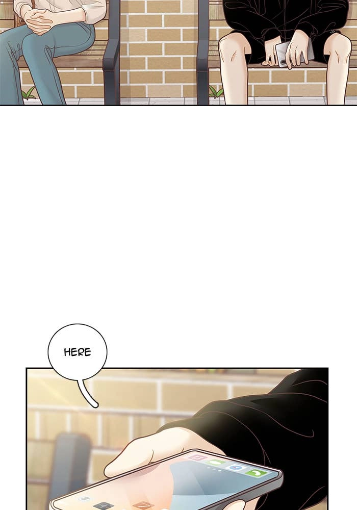 Odd Girl Out Chapter 280 Page 24