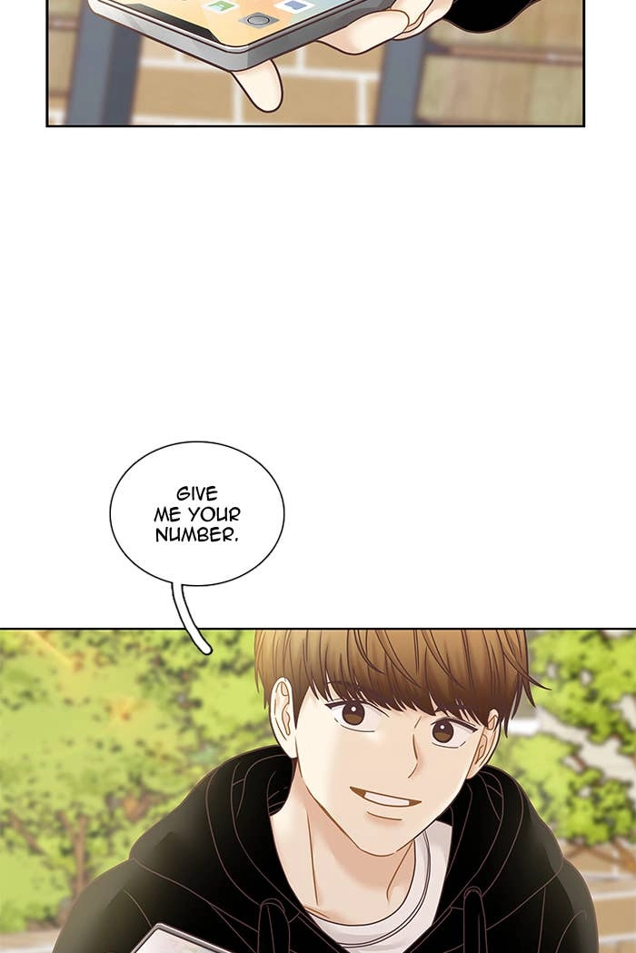 Odd Girl Out Chapter 280 Page 25