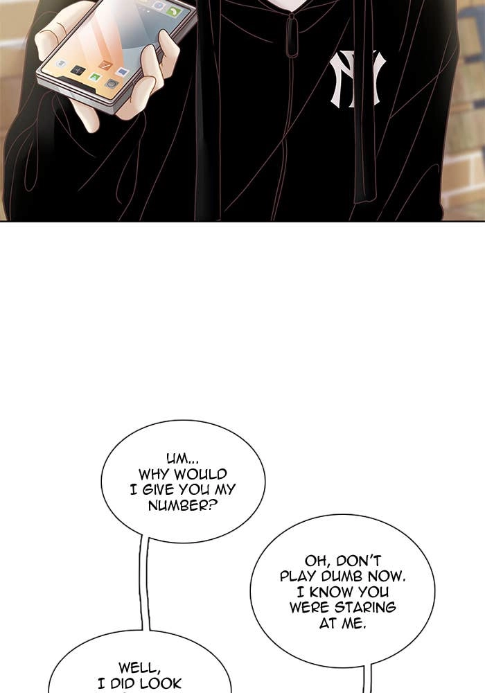 Odd Girl Out Chapter 280 Page 26