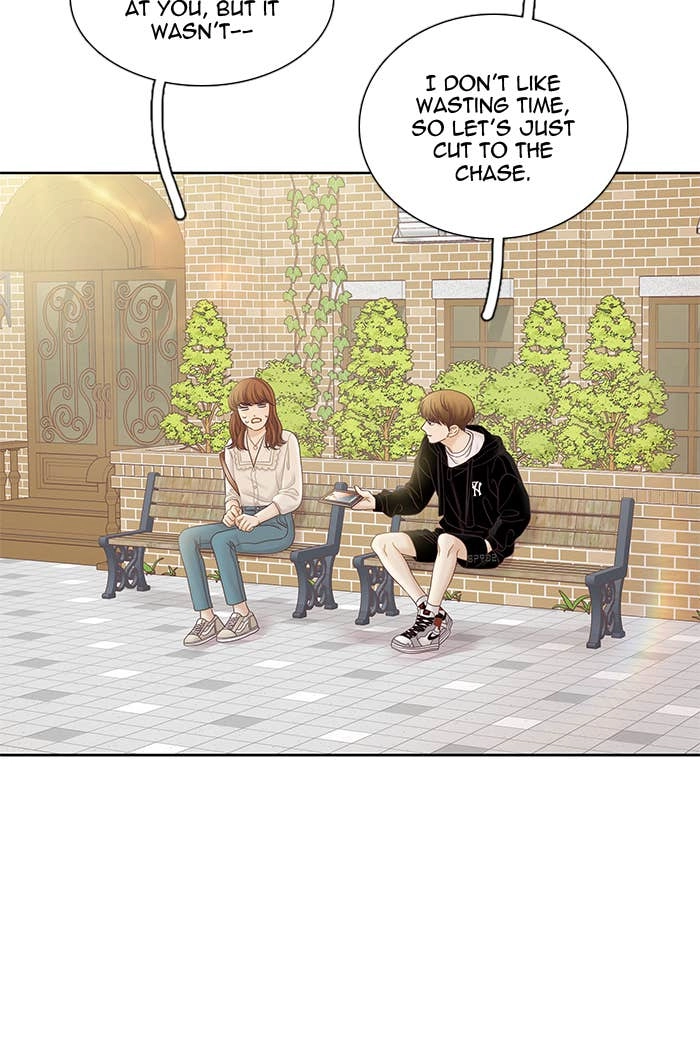 Odd Girl Out Chapter 280 Page 27