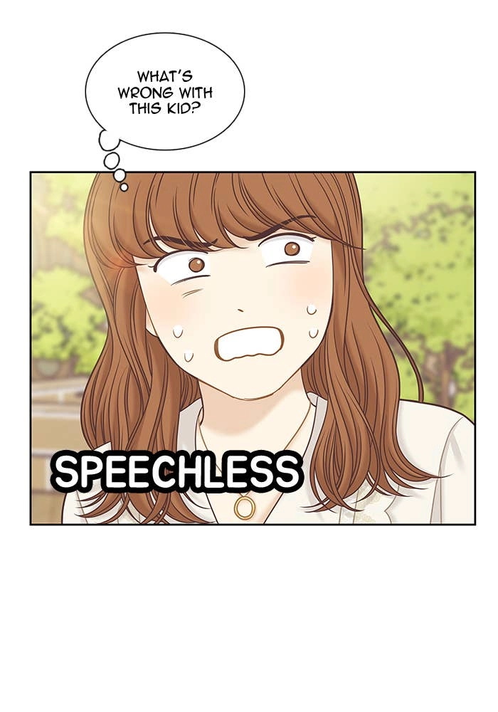 Odd Girl Out Chapter 280 Page 28