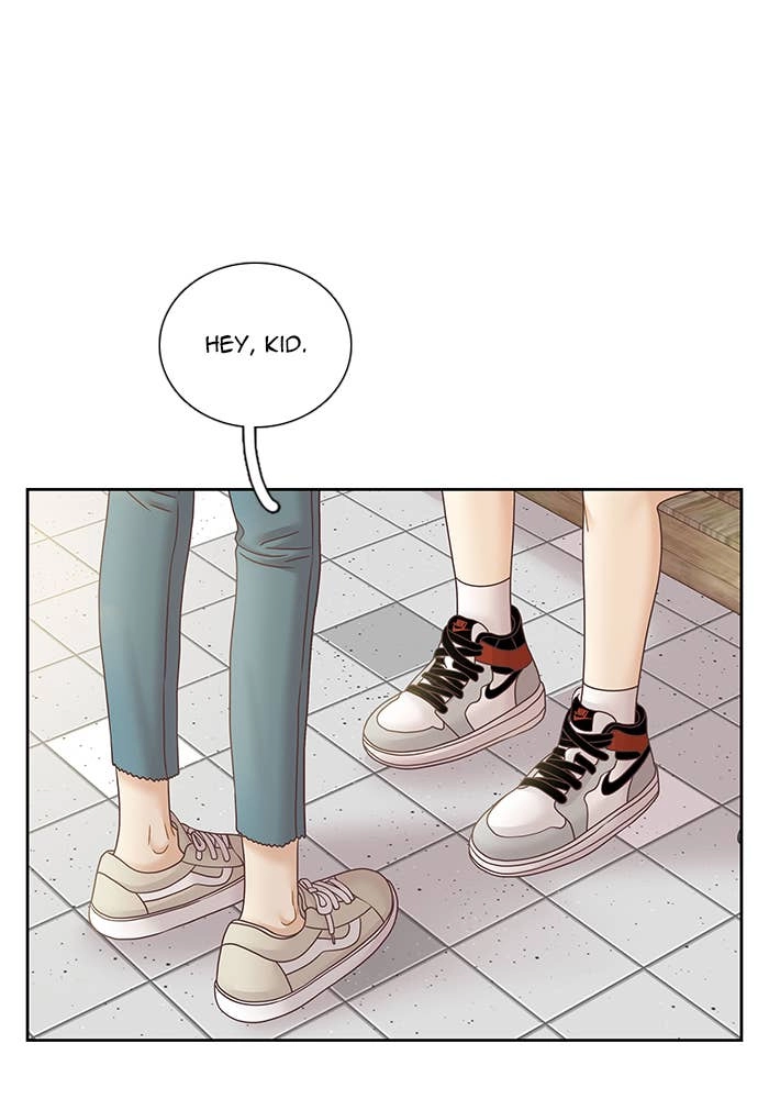 Odd Girl Out Chapter 280 Page 31