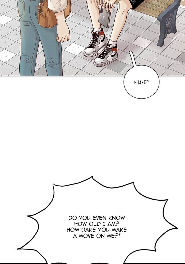 Odd Girl Out Chapter 280 Page 33