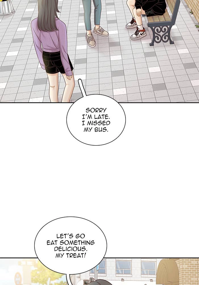 Odd Girl Out Chapter 280 Page 40