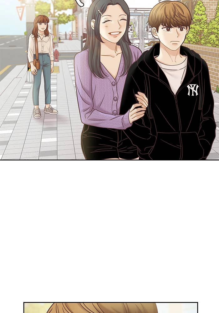Odd Girl Out Chapter 280 Page 41