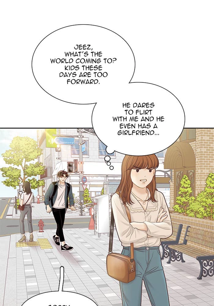 Odd Girl Out Chapter 280 Page 46
