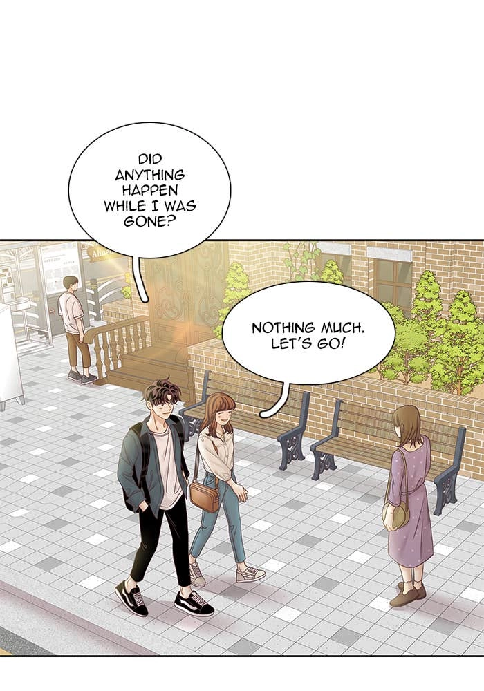 Odd Girl Out Chapter 280 Page 49