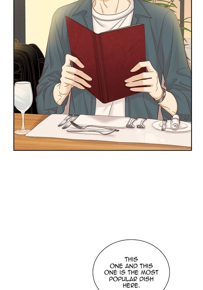 Odd Girl Out Chapter 280 Page 55