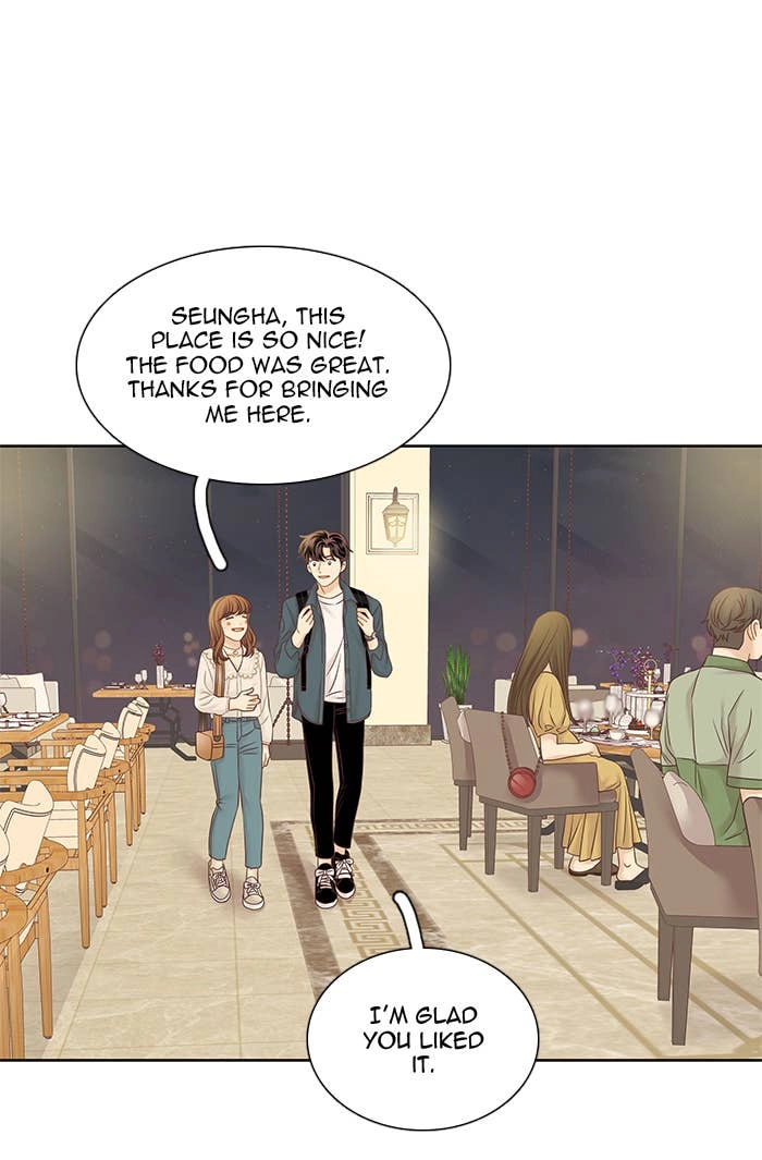 Odd Girl Out Chapter 280 Page 77