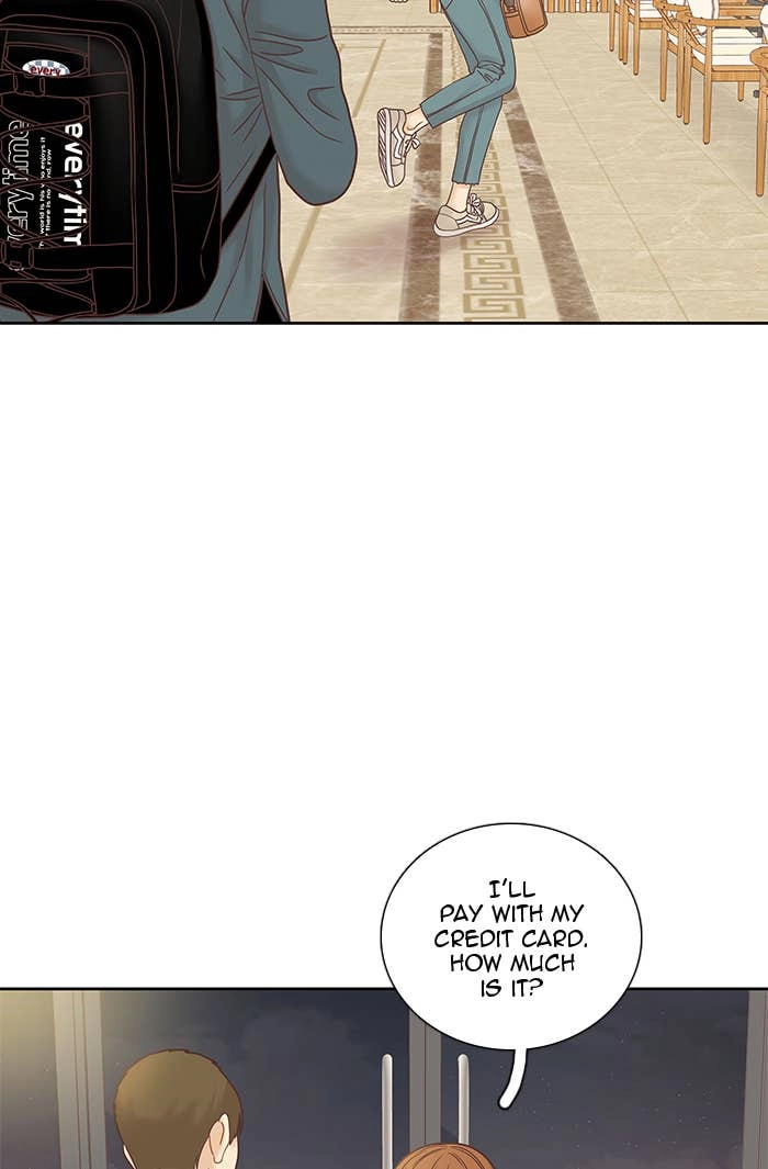 Odd Girl Out Chapter 280 Page 79