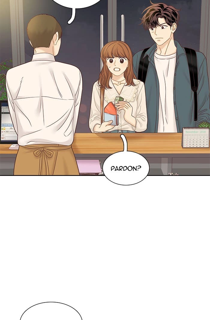 Odd Girl Out Chapter 280 Page 81