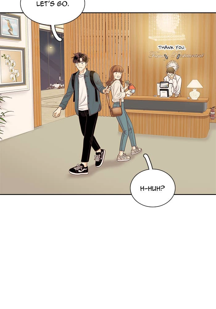 Odd Girl Out Chapter 280 Page 82