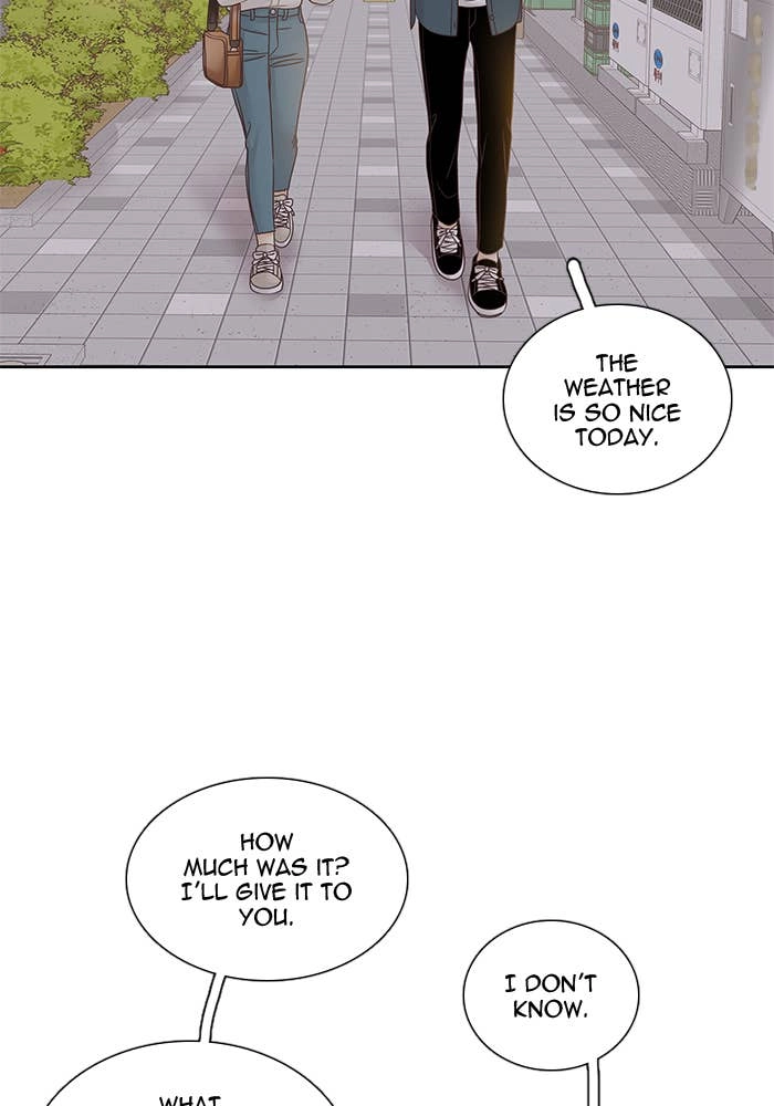 Odd Girl Out Chapter 280 Page 84