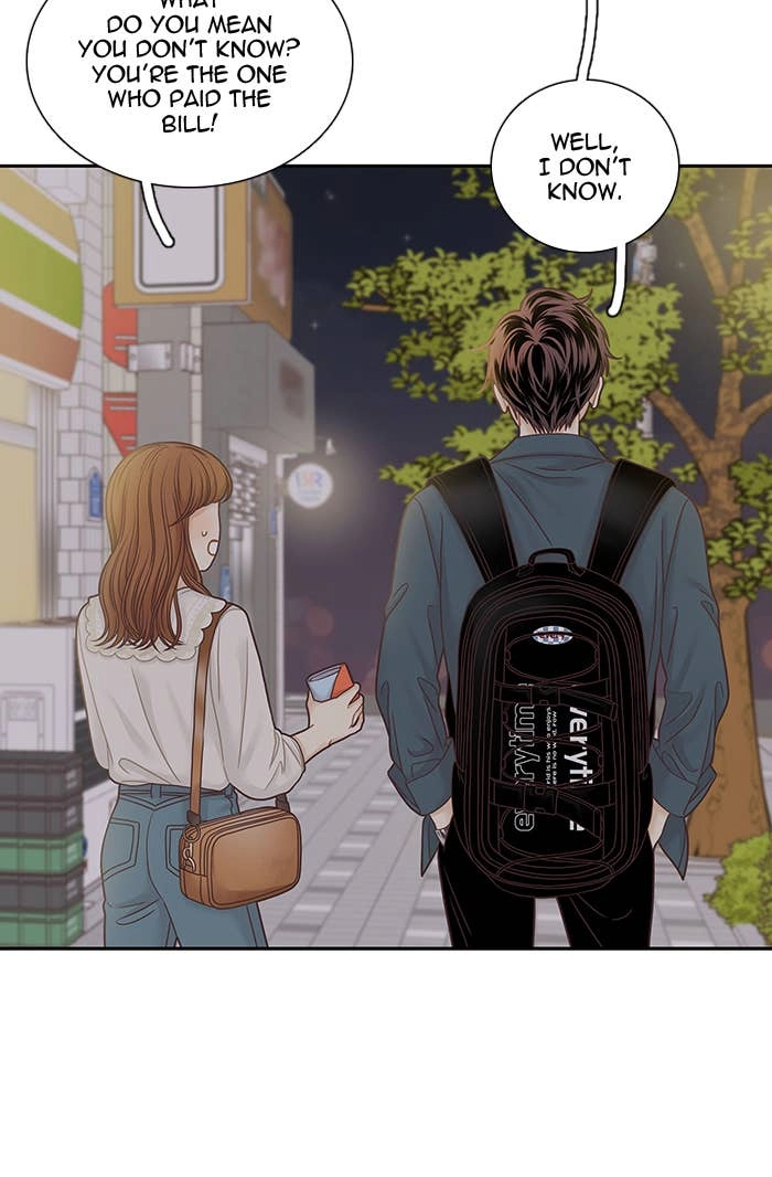 Odd Girl Out Chapter 280 Page 85