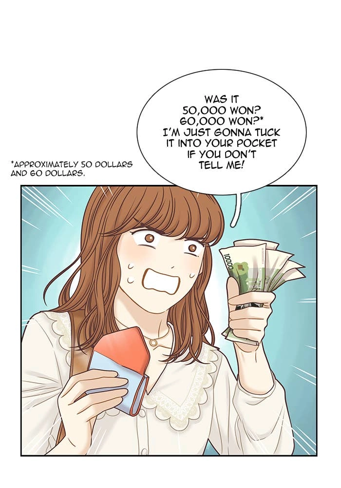 Odd Girl Out Chapter 280 Page 86