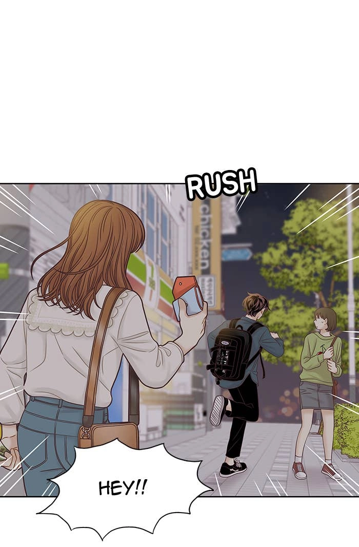 Odd Girl Out Chapter 280 Page 87