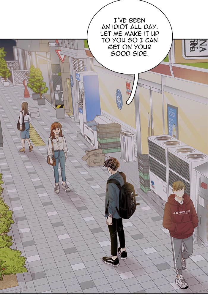 Odd Girl Out Chapter 280 Page 91