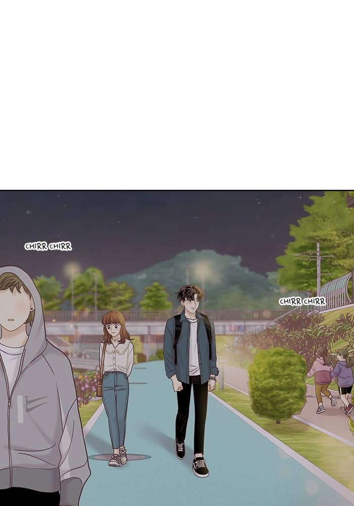 Odd Girl Out Chapter 281 Page 6