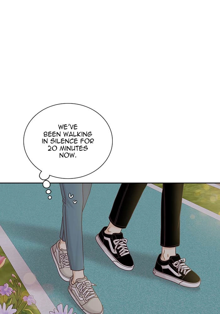Odd Girl Out Chapter 281 Page 8
