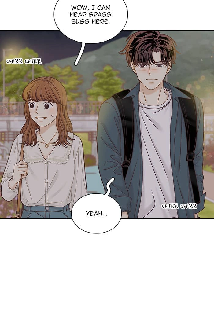 Odd Girl Out Chapter 281 Page 11