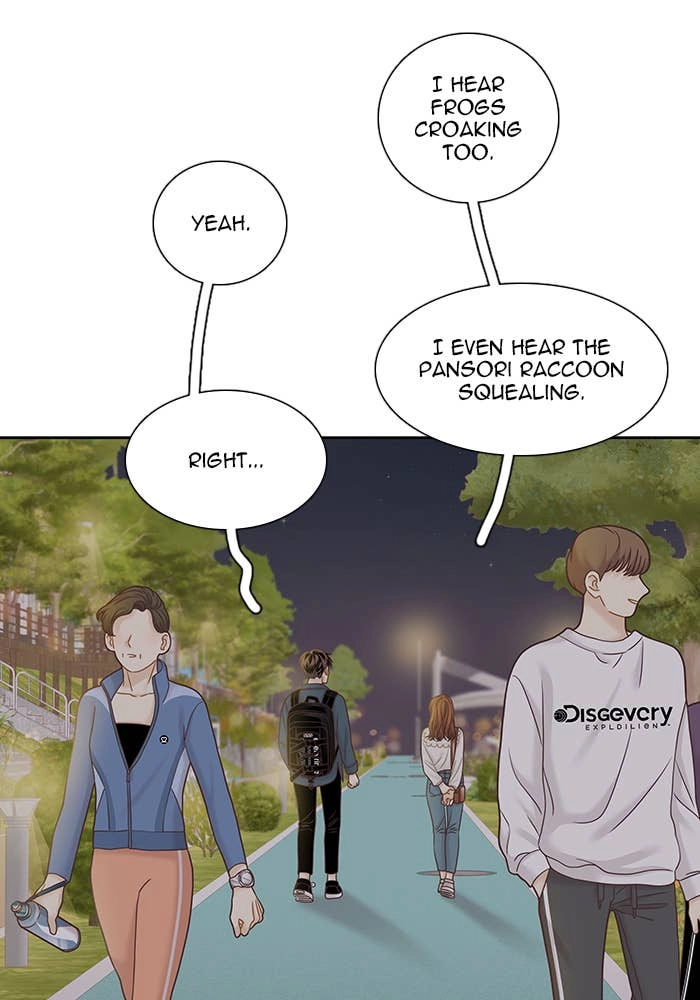 Odd Girl Out Chapter 281 Page 12