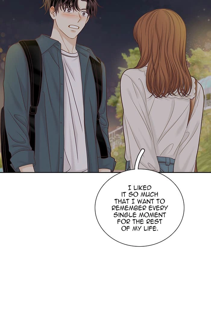 Odd Girl Out Chapter 281 Page 27