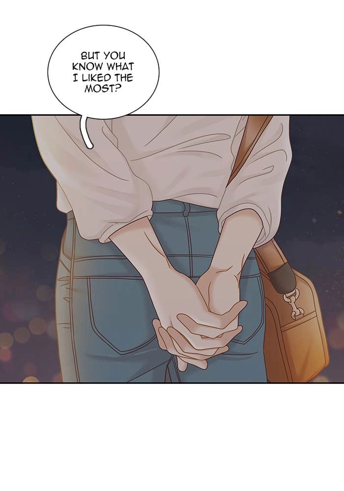 Odd Girl Out Chapter 281 Page 28