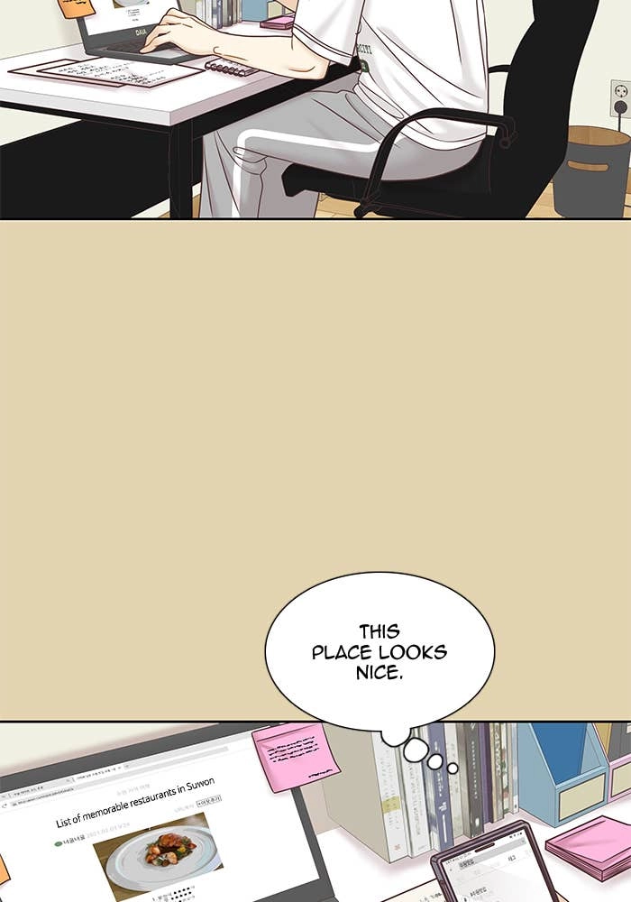 Odd Girl Out Chapter 281 Page 35