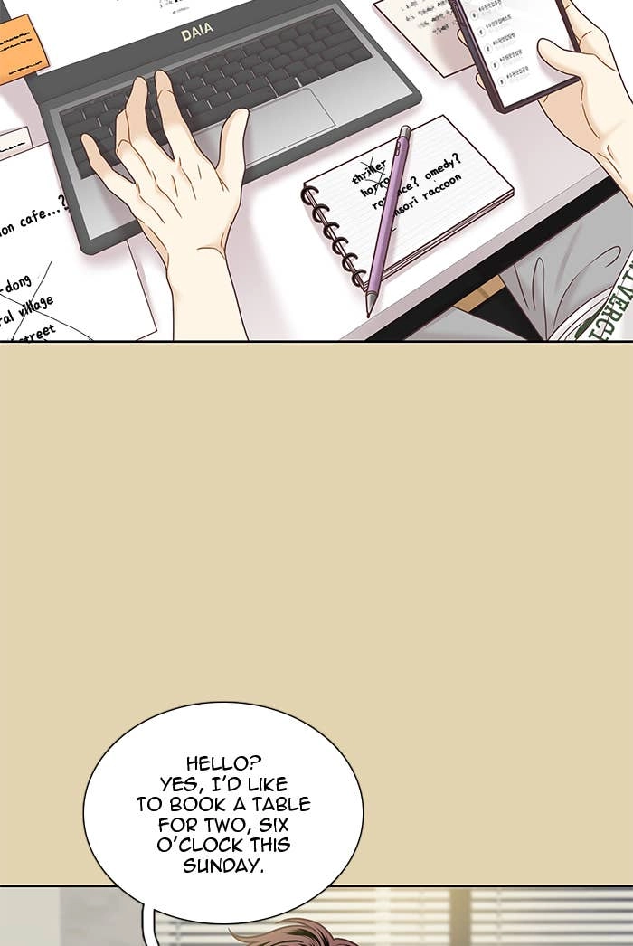 Odd Girl Out Chapter 281 Page 36