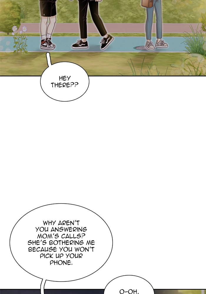 Odd Girl Out Chapter 281 Page 60