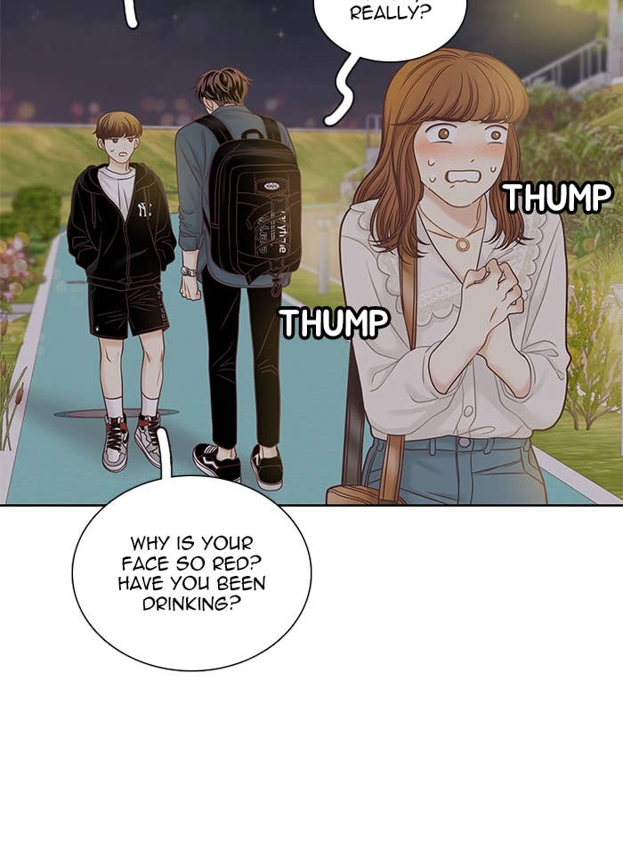 Odd Girl Out Chapter 281 Page 61