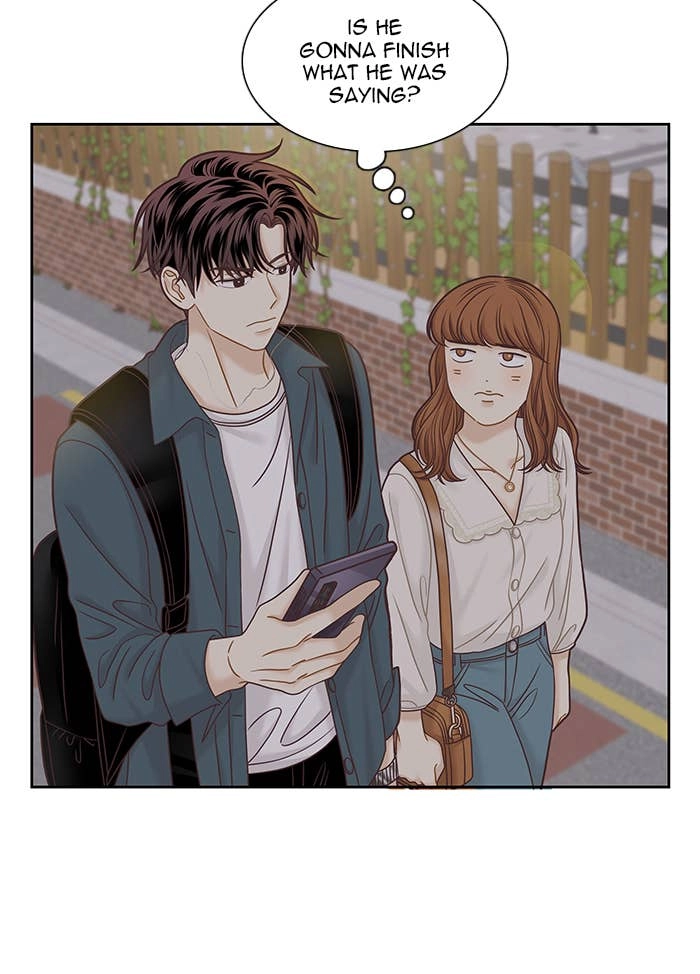 Odd Girl Out Chapter 281 Page 69