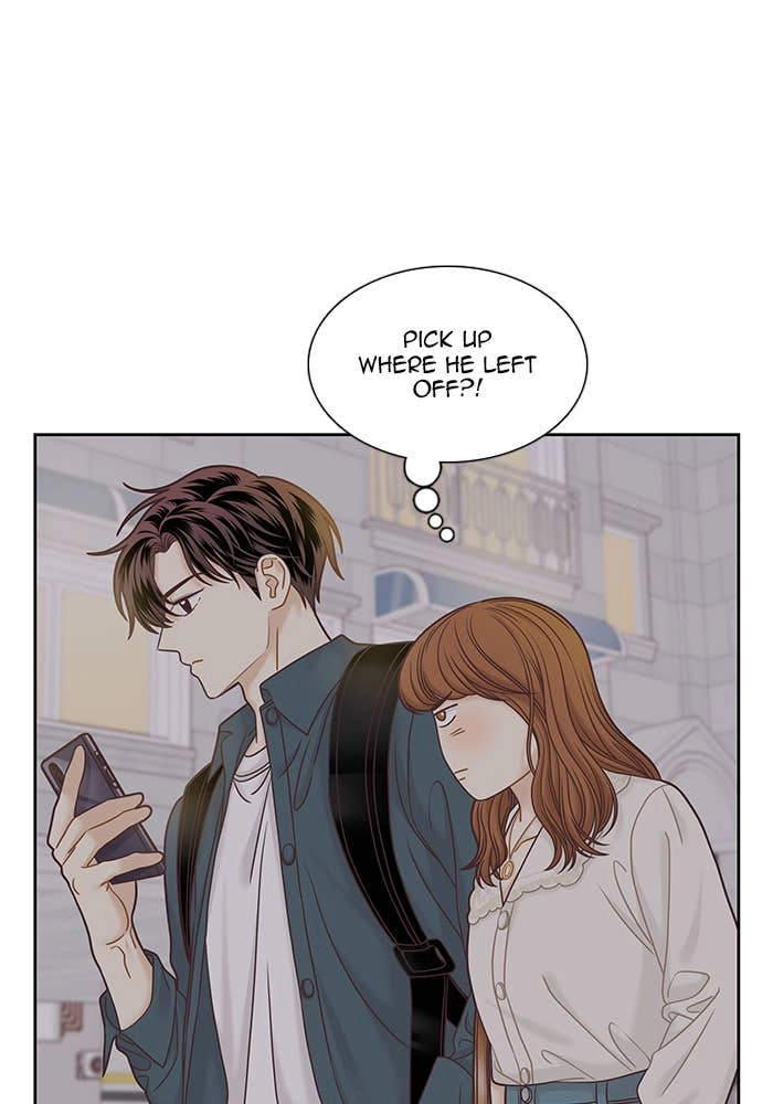 Odd Girl Out Chapter 281 Page 70