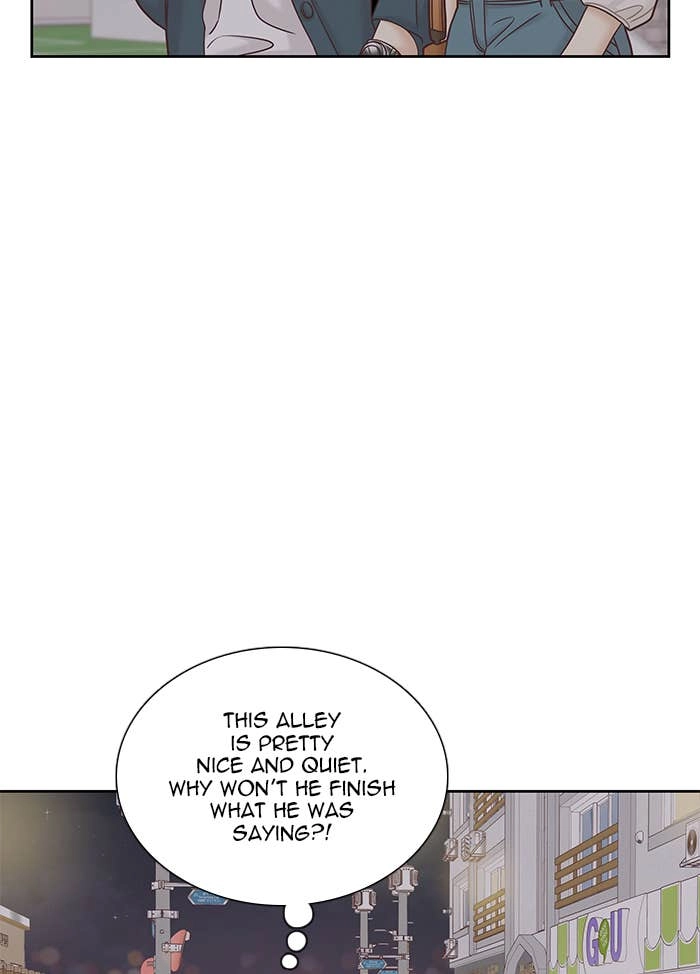 Odd Girl Out Chapter 281 Page 71