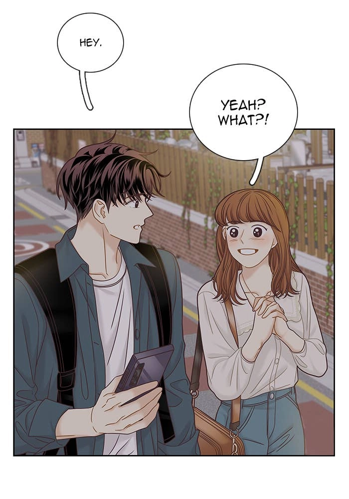 Odd Girl Out Chapter 281 Page 74
