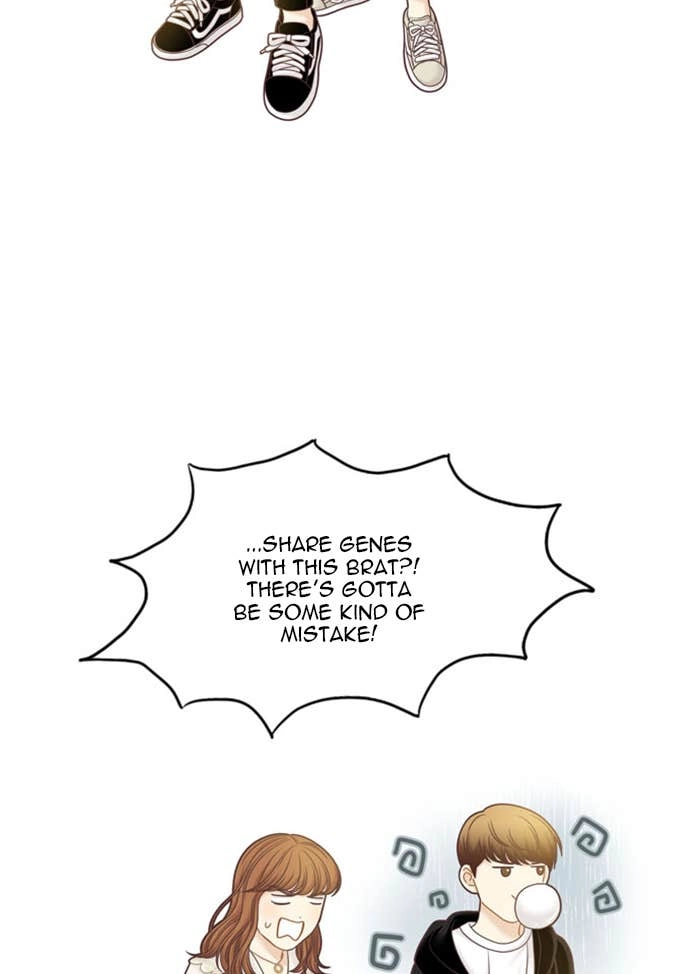 Odd Girl Out Chapter 281 Page 79