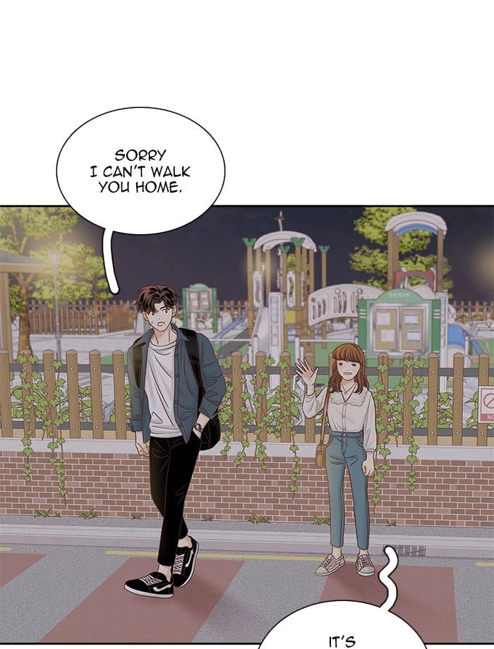 Odd Girl Out Chapter 281 Page 88