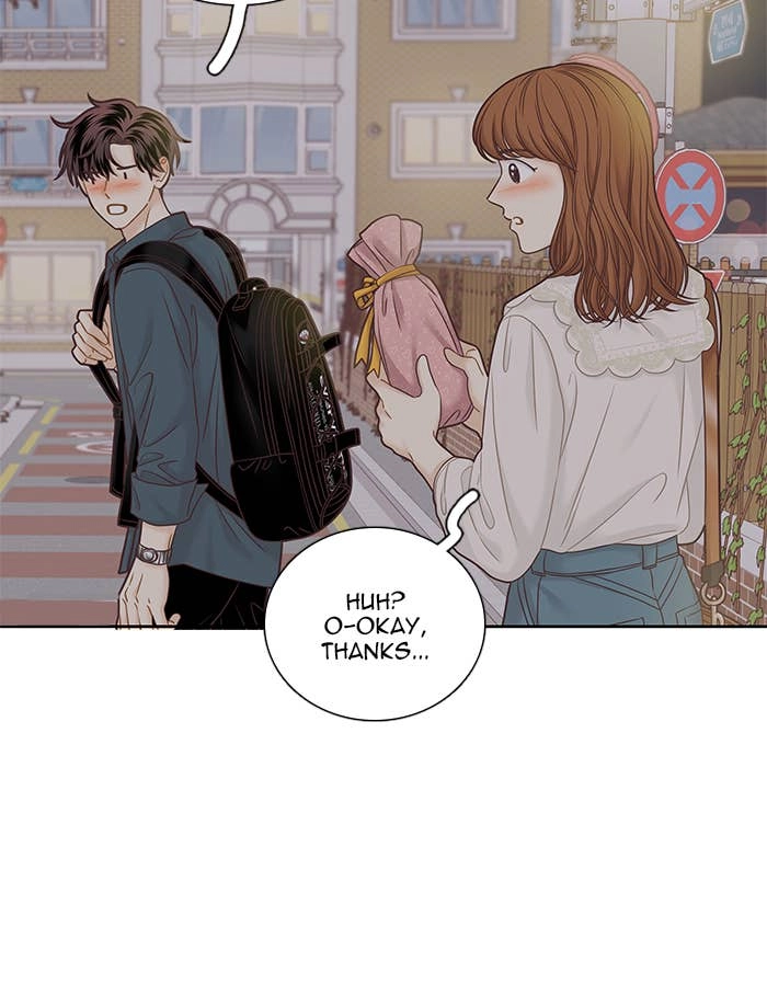 Odd Girl Out Chapter 281 Page 92