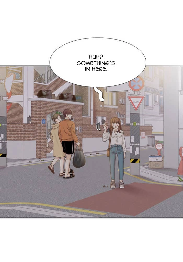 Odd Girl Out Chapter 281 Page 99