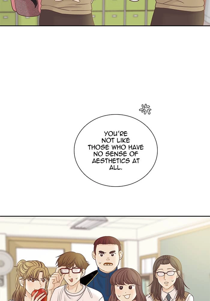 Odd Girl Out Chapter 282 Page 8